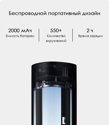 Электроинструмент Xiaomi Mijia Brushless Smart Household Electric Drill Gray MJWSZNJYDZ001QW. Фото 6 в описании
