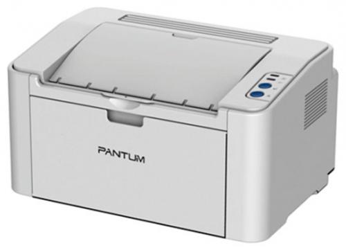 Принтер Pantum P2200. Фото 3 в описании
