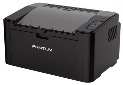 Принтер Pantum P2500W. Фото 2 в описании