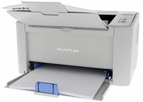 Принтер Pantum P2200. Фото 4 в описании
