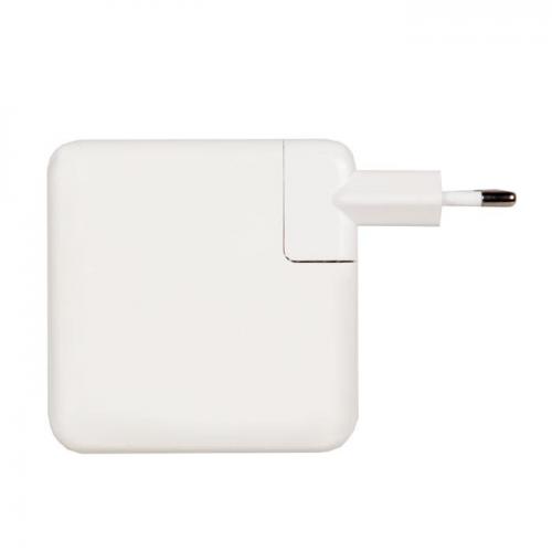 Аксессуар Блок питания ZeepDeep для APPLE MacBook 61W MagSafe USB-C 804051. Фото 2 в описании
