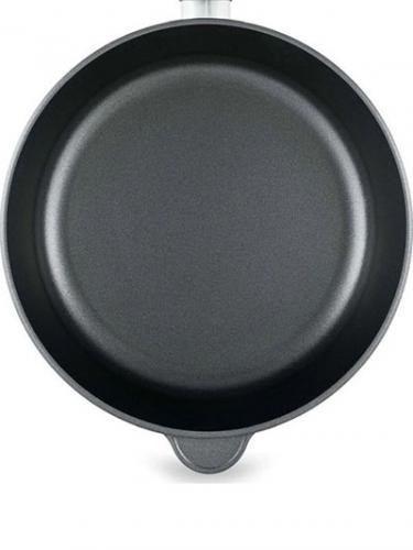 Сковорода Нева металл посуда Титан 28cm 9028. Фото 1 в описании