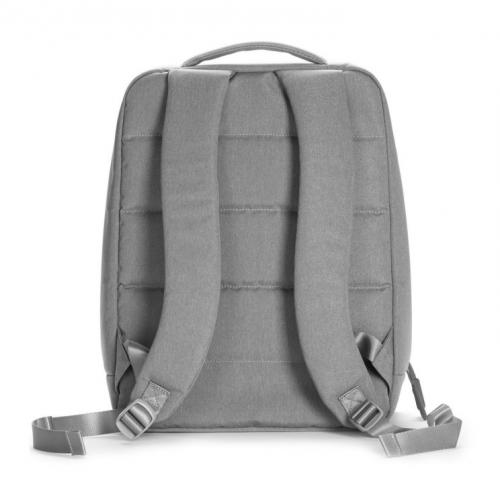 Рюкзак Xiaomi Simple Urban Life Style Backpack Grey. Фото 8 в описании