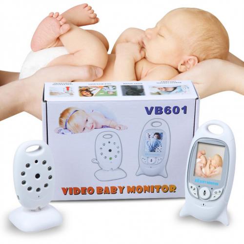 Veila Video Baby Monitor VB601 7043. Фото 1 в описании