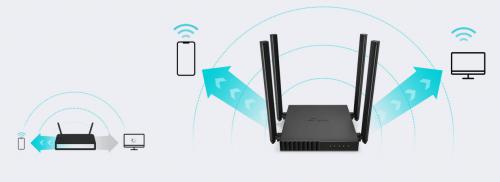 Wi-Fi роутер TP-LINK Archer C54 AC1200. Фото 5 в описании