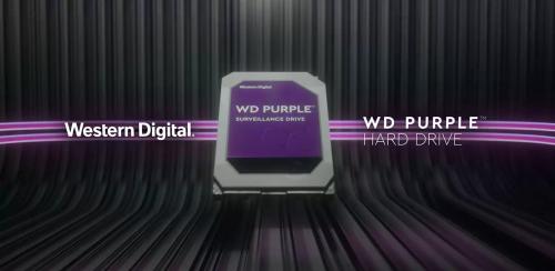 Жесткий диск Western Digital WD Purple 8Tb WD84PURZ. Фото 3 в описании