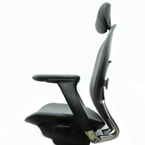 Компьютерное кресло Xiaomi Yuemi YMI Ergonomic Chair Black. Фото 3 в описании