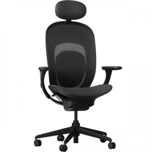 Компьютерное кресло Xiaomi Yuemi YMI Ergonomic Chair Black. Фото 1 в описании
