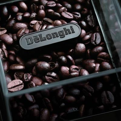 Кофемолка Delonghi KG 89 Steel. Фото 2 в описании