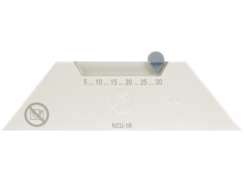Nobo NCU 1R применик-термостат для NTE4S. Фото 1 в описании