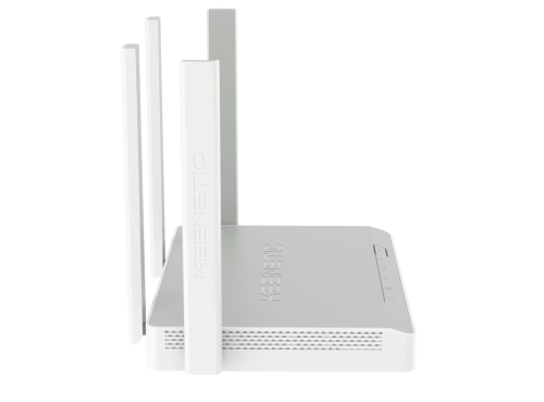 Wi-Fi роутер Keenetic Hopper KN-3810. Фото 8 в описании
