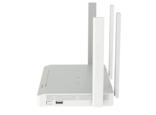 Wi-Fi роутер Keenetic Hopper KN-3810. Фото 3 в описании