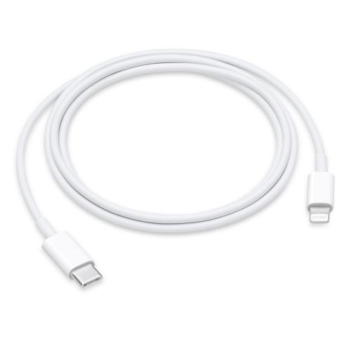 Аксессуар APPLE USB-C - Lightning Cable 1.0m MM0A3ZM/A. Фото 1 в описании