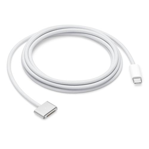 Аксессуар APPLE USB-C - Magsafe 3 Cable 2.0m MLYV3ZM/A. Фото 1 в описании