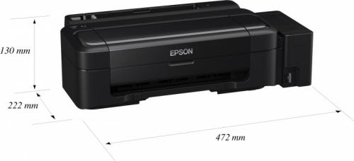 Принтер Epson L132. Фото 2 в описании