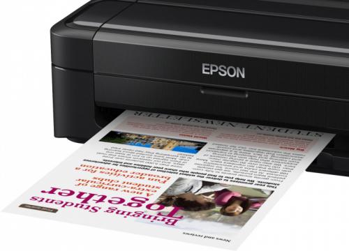 Принтер Epson L132. Фото 4 в описании