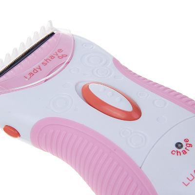 Эпилятор Luazon LBR-02 White-Pink 1139830. Фото 1 в описании