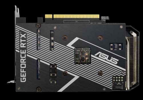 Видеокарта ASUS GeForce RTX 3050 Dual OC 8G 1822MHz PCI-E 4.0 8192Mb 14000MHz 128-bit 1xHDMI 3xDP HDCP DUAL-RTX3050-O8G. Фото 7 в описании