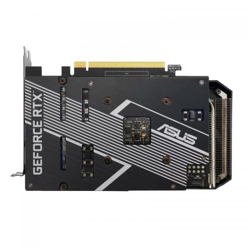 Видеокарта ASUS GeForce RTX 3050 Dual OC 8G 1822MHz PCI-E 4.0 8192Mb 14000MHz 128-bit 1xHDMI 3xDP HDCP DUAL-RTX3050-O8G. Фото 14 в описании