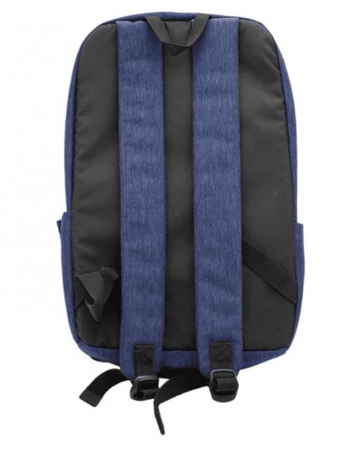 Рюкзак Xiaomi Mi Small Backpack 20L Dark Blue. Фото 6 в описании