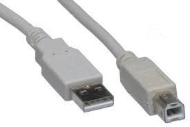 Аксессуар Rexant USB-A (Male) - USB-B (Male) 1.8m 18-1104. Фото 1 в описании
