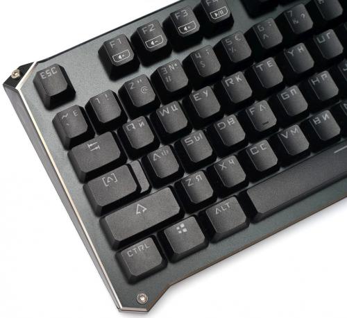 Клавиатура A4Tech B930 Black USB. Фото 4 в описании