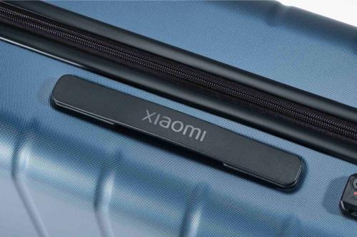Чемодан Xiaomi Luggage Classic 20 Blue XMLXX02RM / XNA4105GL. Фото 5 в описании