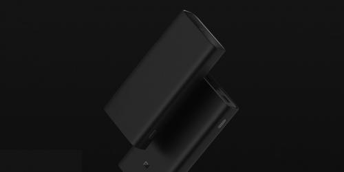 Внешний аккумулятор Xiaomi Power Bank 3 Type-C 20000mAh White. Фото 1 в описании