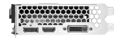 Видеокарта Palit GeForce GTX 1660 Ti 1500MHz PCI-E 3.0 6144Mb 1815MHz DVI HDMI HDCP NE6166TS18J9-1160C. Фото 12 в описании