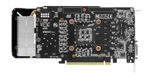 Видеокарта Palit GeForce GTX 1660 Ti 1500MHz PCI-E 3.0 6144Mb 1815MHz DVI HDMI HDCP NE6166TS18J9-1160C. Фото 8 в описании