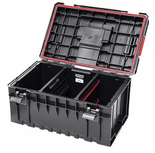 Ящик для инструментов Qbrick System One 350 Vario 585x385x302mm 10501501. Фото 1 в описании