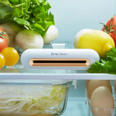 Стерилизатор для холодильника Xiaomi EraClean Refrigerator Deodorizing Sterilizer CW-B01. Фото 1 в описании