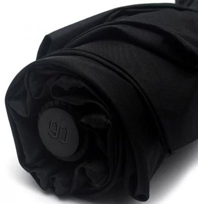 Зонт Xiaomi 90 Points Large And Convenient All-Purpose Umbrella Black 90COTNT2009U-BK-OS. Фото 1 в описании