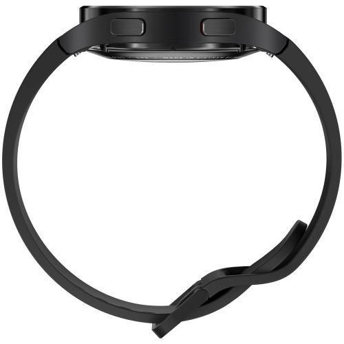 Умные часы Samsung Galaxy Watch 4 40mm Black SM-R860NZKACIS. Фото 9 в описании