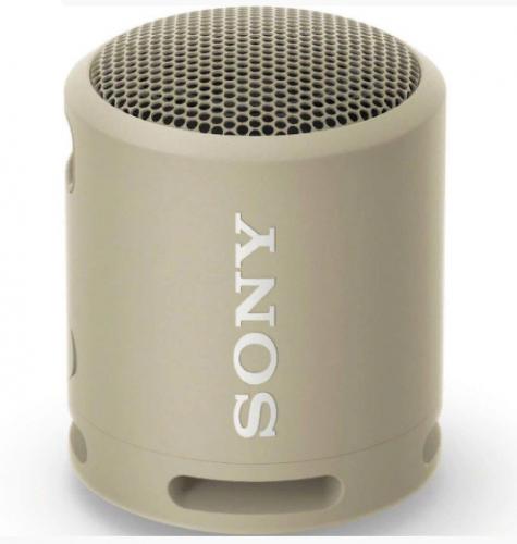 Колонка Sony SRS-XB13 Beige. Фото 1 в описании