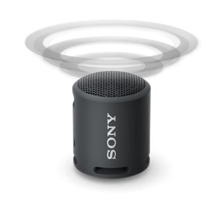 Колонка Sony SRS-XB13 Black. Фото 3 в описании