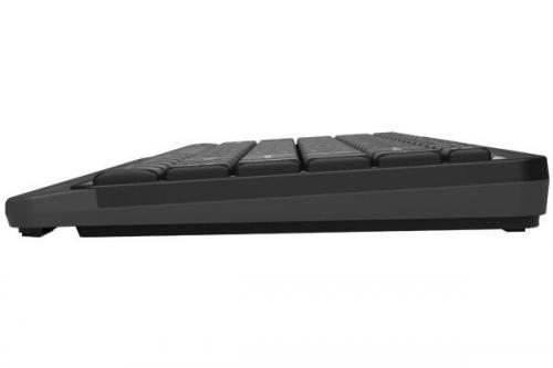 Клавиатура A4Tech Fstyler FK11 Black-Grey. Фото 1 в описании