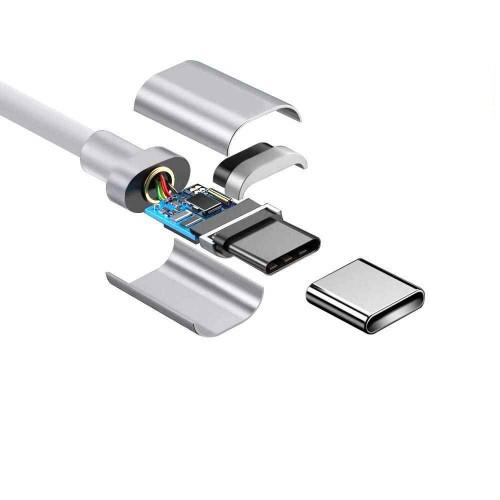 Зарядное устройство KS-is USB-C KS-510. Фото 1 в описании