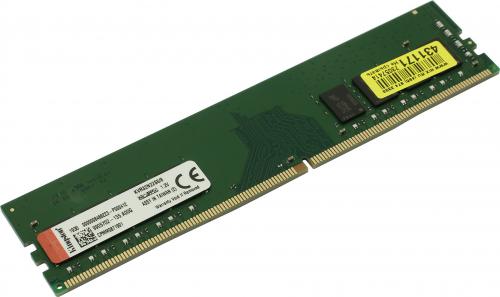 Модуль памяти Kingston DDR4 DIMM 3200Mhz PC25600 CL22 - 8Gb KVR32N22S8/8. Фото 2 в описании