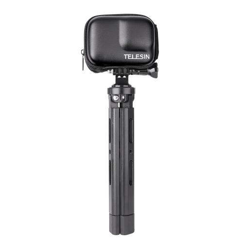 Кейс Pgytech Eva Telesin для GoPro Hero 9 GP-CPB-901. Фото 1 в описании