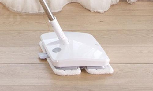 Аксессуар Сменные насадки для швабры Xiaomi SWDK Electric Mop D260. Фото 2 в описании