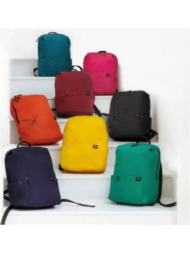 Рюкзак Xiaomi Mi Mini Backpack 10L Black. Фото 1 в описании