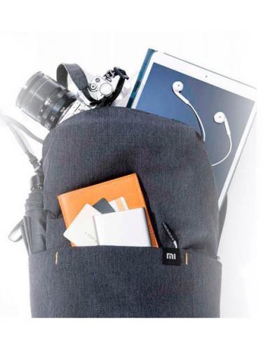 Рюкзак Xiaomi Mi Mini Backpack 10L Dark Blue. Фото 2 в описании