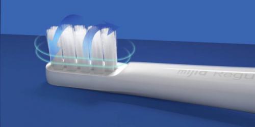 Зубная электрощетка Xiaomi Mijia Electric Toothbrush T100 White MES603. Фото 1 в описании