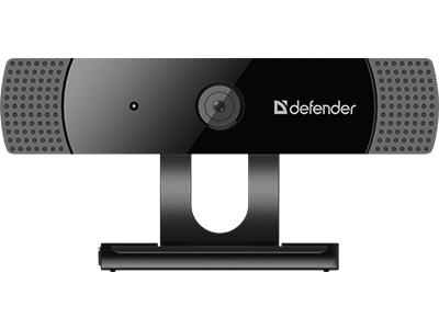 Вебкамера Defender G-Lens 2599 63199. Фото 5 в описании