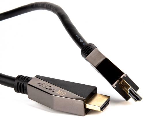 Аксессуар VCOM HDMI - HDMI 19M/19M v2.1 1.5m CG860-1.5M. Фото 2 в описании
