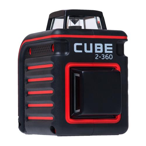 Нивелир ADA Cube 2-360 Basic Edition А00447. Фото 5 в описании
