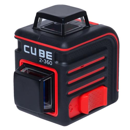 Нивелир ADA Cube 2-360 Basic Edition А00447. Фото 6 в описании