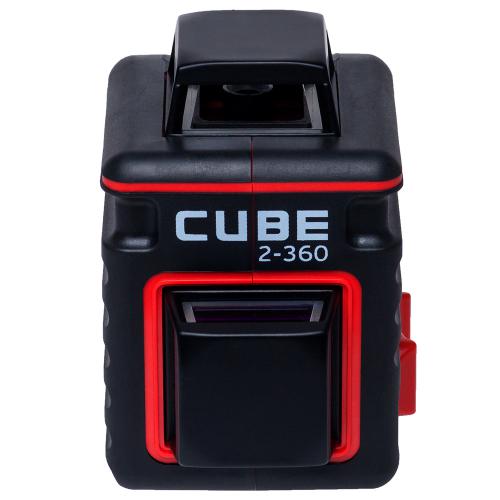 Нивелир ADA Cube 2-360 Basic Edition А00447. Фото 7 в описании