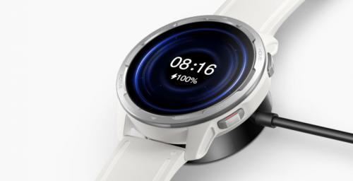 Умные часы Xiaomi Watch S1 Active GL Ocean Blue M2116W1 / BHR5467GL. Фото 11 в описании